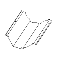 アメリカンガレージのパネル接続部
