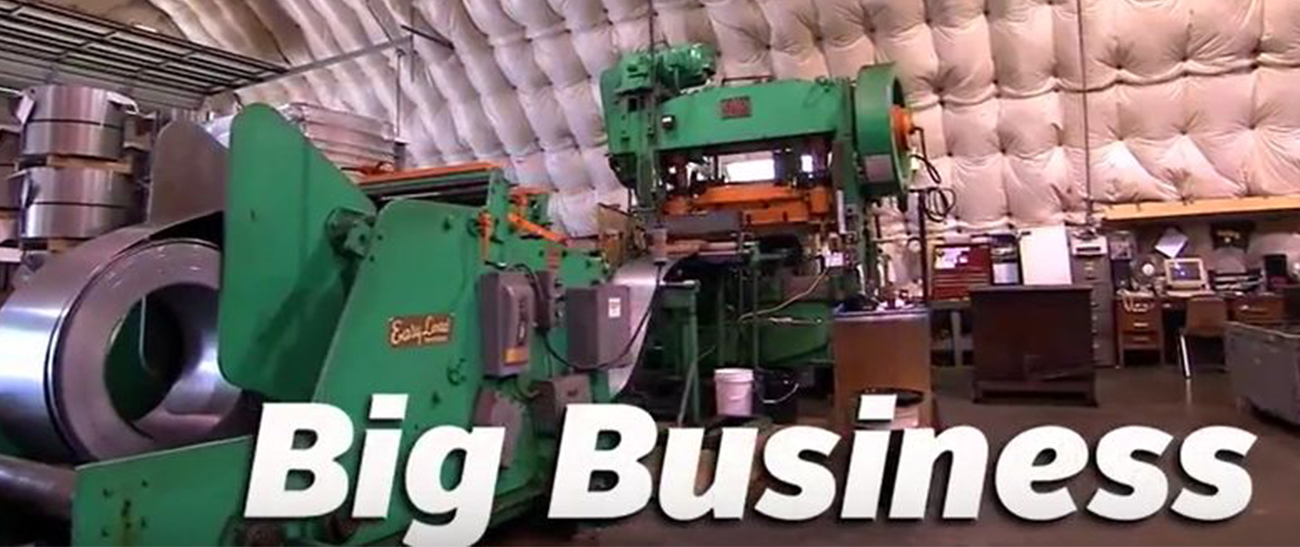 アメリカンガレージは大きな事業にも可能