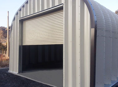 オーバーヘッドドア