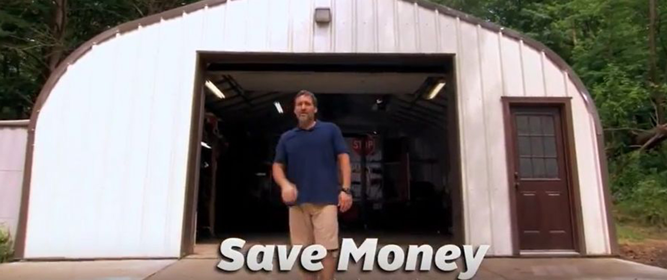 アメリカンガレージはローコスト