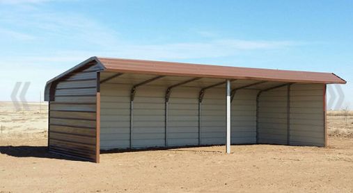 農業用ガレージ2