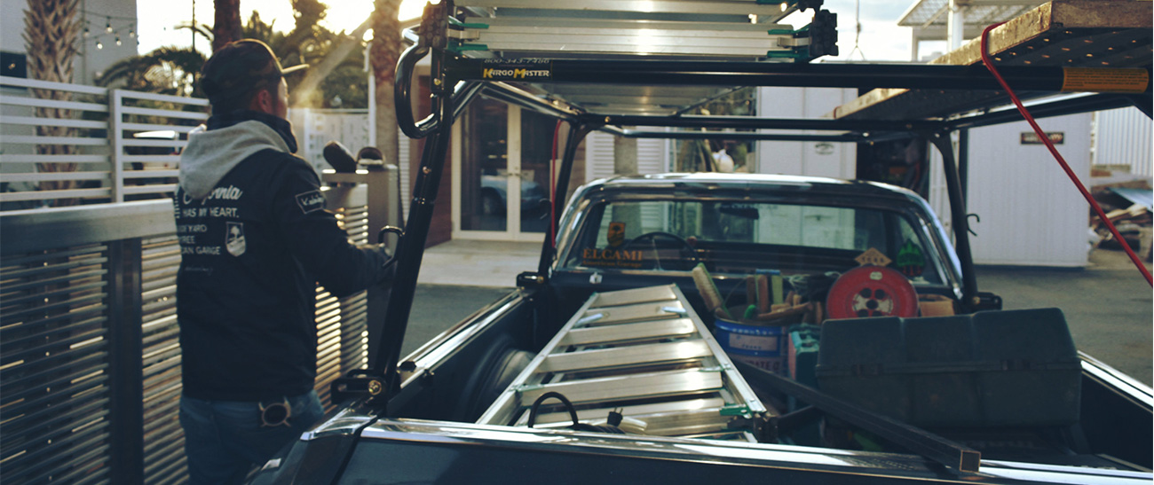 アメリカンスチールスパン